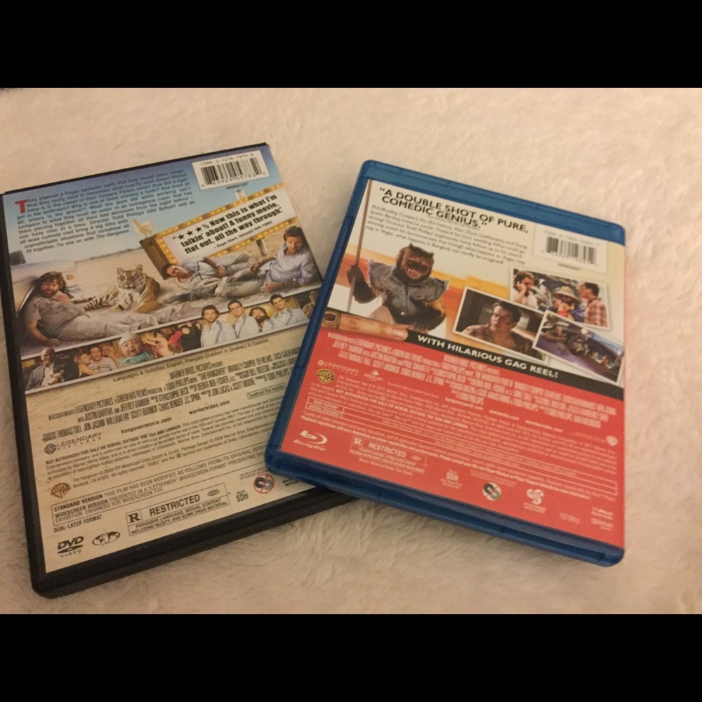 Hangover Part II DVD - Picture 2 of 2
